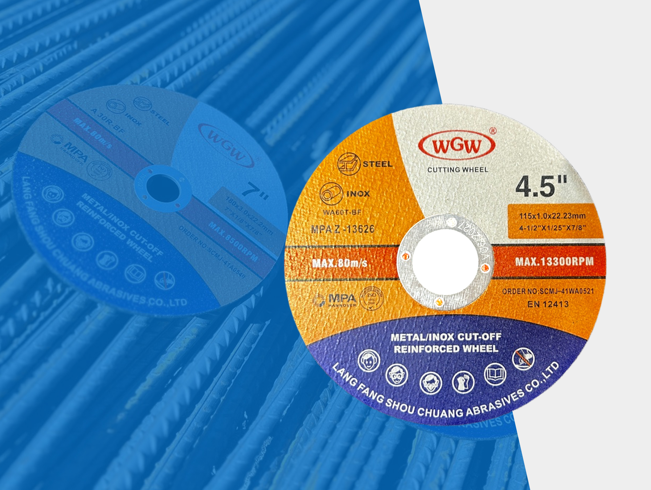 Langfang Shouchuang Abrasives Co.,Ltd