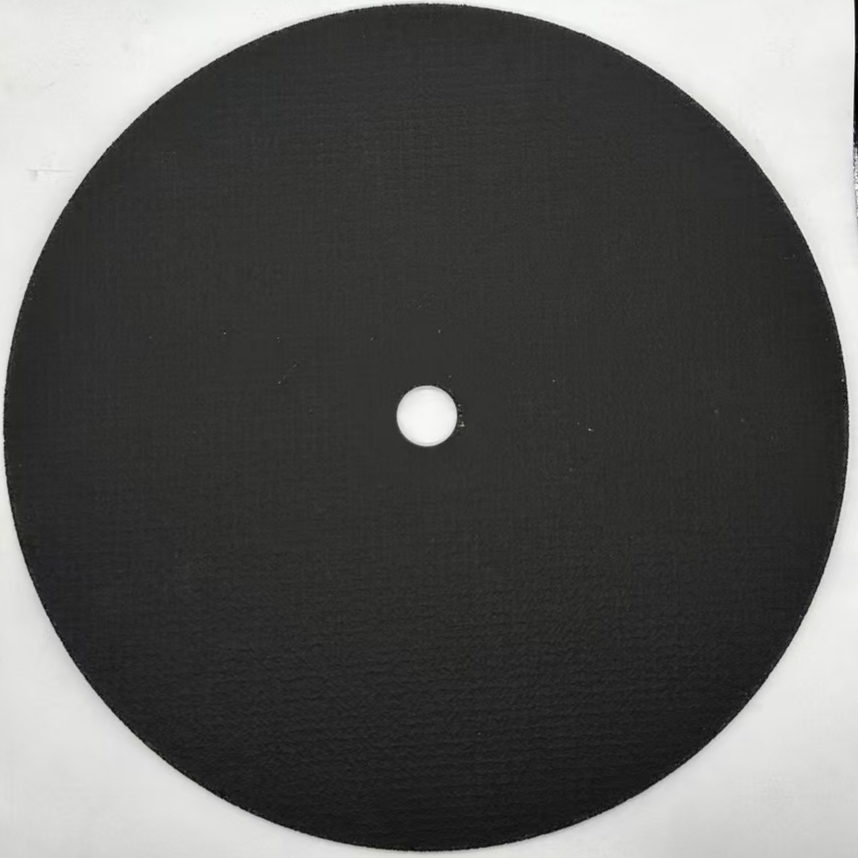 WGW T41 12-Inch High Hardness Aluminum Oxide Abrasive Cutting Disc for Stainless Steel