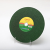 WGW T41 14-Inch High Hardness Aluminum Oxide Abrasive Cutting Disc for Stainless Steel