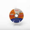 WGW T42 4.5-Inch High Hardness Aluminum Oxide Abrasive Cutting Disc for Stainless Steel (3mm)