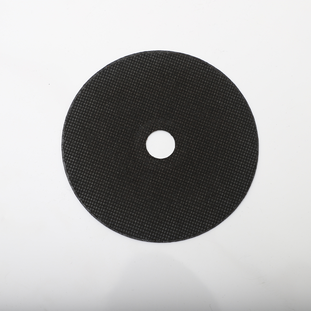 WGW T41 6-Inch High Hardness Aluminum Oxide Abrasive Cutting Disc for Stainless Steel
