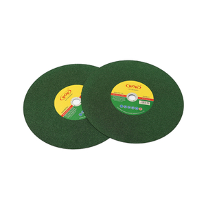 WGW Long-Life 355mm X 2.5 X25.4mm Metal Cutting Disc 80m/s High Hardness Portable Angle Grinder 