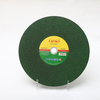 WGW T41 14-Inch High Hardness Aluminum Oxide Abrasive Cutting Disc for Stainless Steel