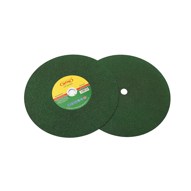 Abrasive Cutting Disc 14inch High Hardness OEM Accepted 1 Piece Faster Grinding Rates ISO9001 Certified 3-Year Warranty MPA