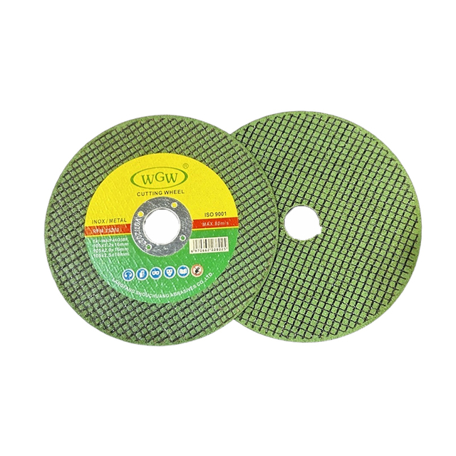 WGW Cutting Disc T41-230x1.9x22.23mm ,Aluminum Oxide Disc Metal Fast Cutting