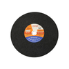 WGW T41 14-Inch High Hardness Aluminum Oxide Abrasive Cutting Disc for Stainless Steel (Black)