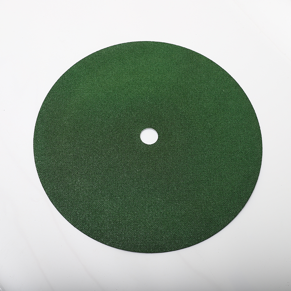 WGW T41 14-Inch High Hardness Aluminum Oxide Abrasive Cutting Disc for Stainless Steel