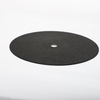 WGW T41 355-Inch High Hardness Aluminum Oxide Abrasive Cutting Disc for Stainless Steel