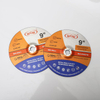 WGW T42 9-Inch High Hardness Aluminum Oxide Abrasive Cutting Disc for Stainless Steel