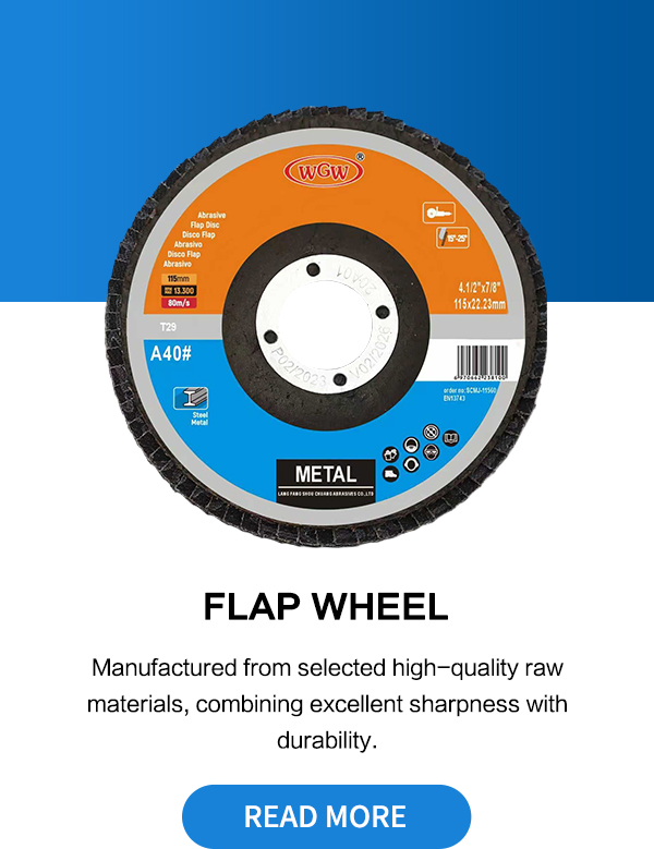 Flap Wheel