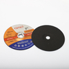 WGW T42 7-Inch High Hardness Aluminum Oxide Abrasive Cutting Disc for Stainless Steel