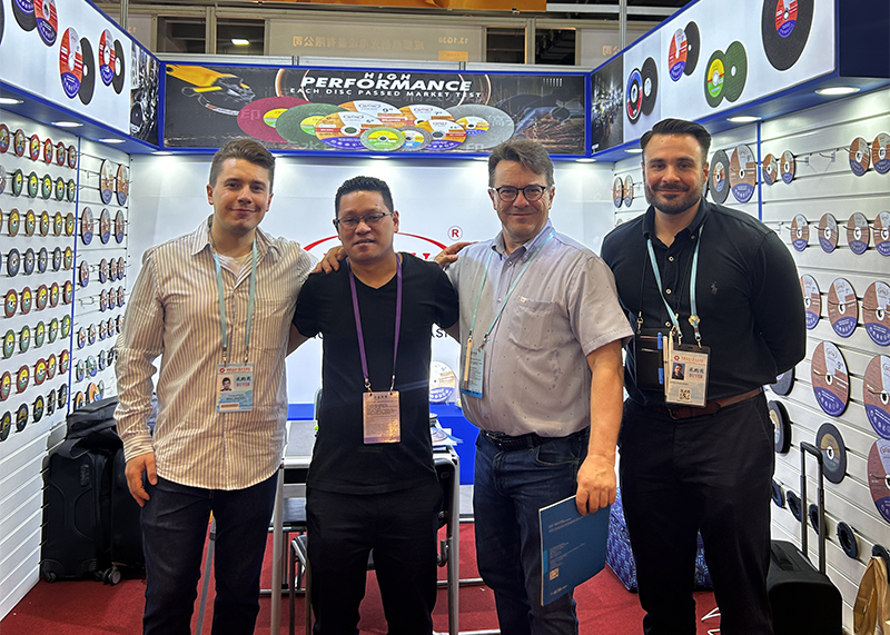 Shouchuang Abrasives Invites Global Partners To Collaborate