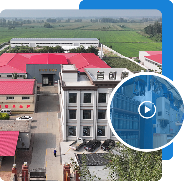 Langfang Shouchuang Abrasives Co.,Ltd