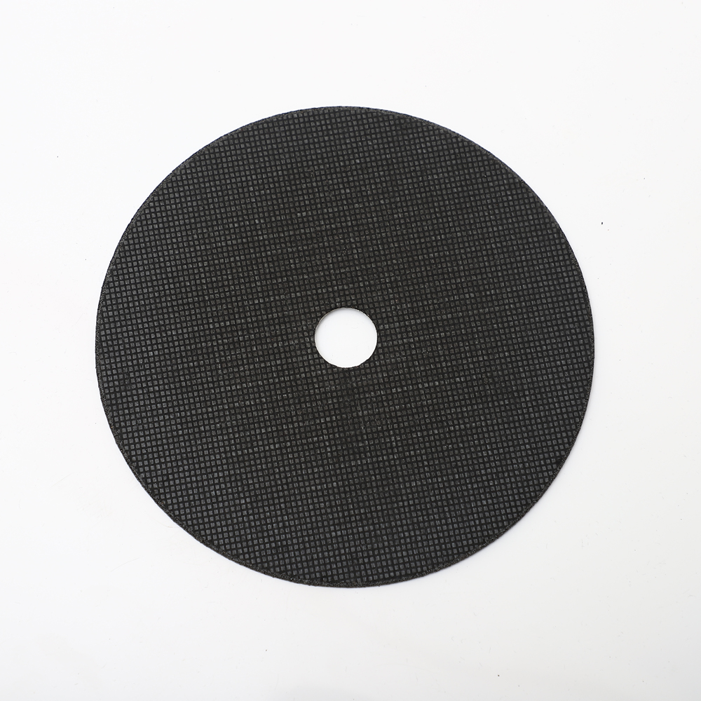 WGW T41 7-Inch High Hardness Aluminum Oxide Abrasive Cutting Disc for Stainless Steel