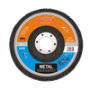 Abrasive Flap Disc 5inch High Hardness OEM Accepted 1 Piece Faster Grinding Rates ISO9001 Certified 3-Year Warranty MPA