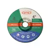 WGW Industrial Metal Grinding Disc 100x3x16mm 4Inch Grinding for Metal And Iron with Highly Cost-effective 