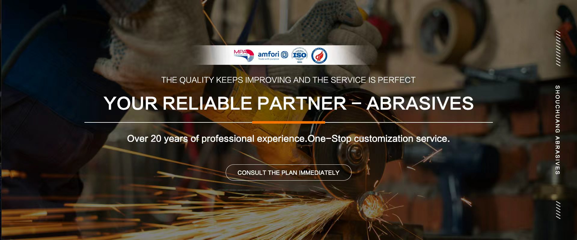 Langfang Shouchuang Abrasives Co.,Ltd