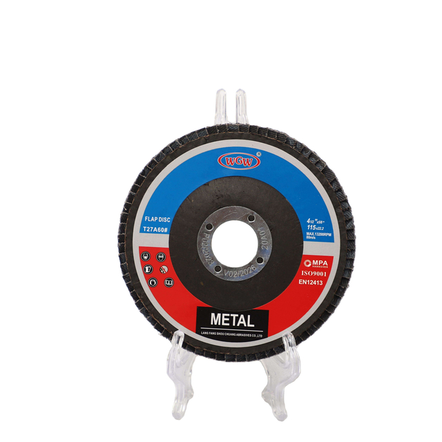 WGW180x22mm 40# Flap Wheel – offered by China manufacturer – OEM Customization S