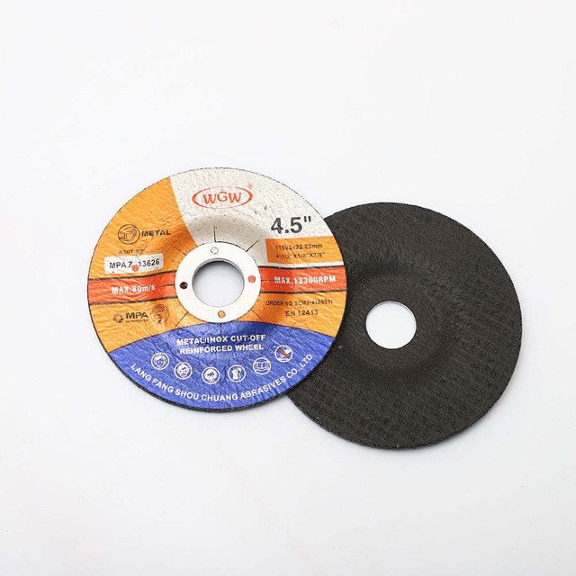 WGW Cutting Disc T42-230x3.0x22mm ,MPA approved grinding wheel Made in China