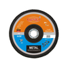WGW 7Inch 180X22-40# Industrial High Quality Flap Wheel – Universal for Grinding & Polishing, Long Service Life 