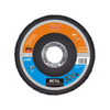 High-quality 115x22 #40 Flap Discs From The Source Factory, Universal for Grinding And Polishing, Customized Services Available 