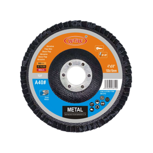 Top Quality 100x16mm 40# Flap Wheel – offered by China manufacturer – OEM Customization Supported