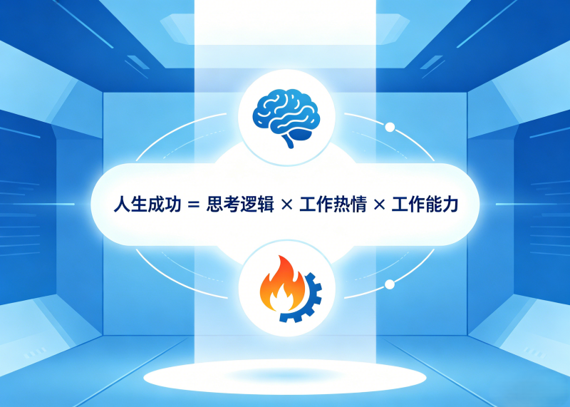 Corporate Culture | The Formula for Life Success, Core of Shouchuang Culture