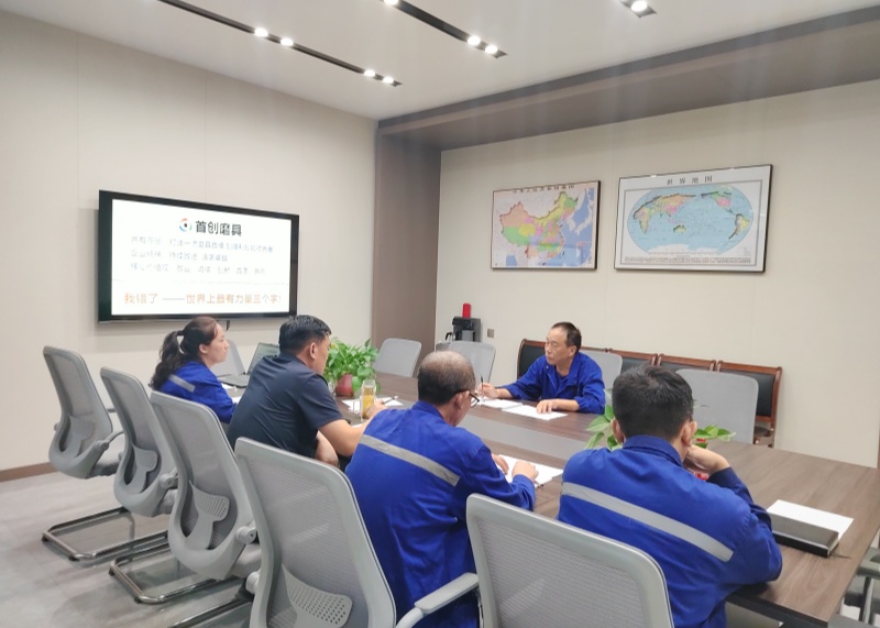 September Factory Operation Review: Consolidate Strengths for The Canton Fair Peak Season